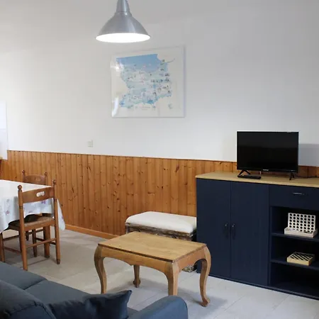 Domaine Des Pieris -studio, Et Apartment Grandcamp-Maisy
