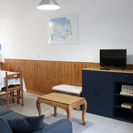 Apartment Domaine Des Pieris -studio, Et Grandcamp-Maisy