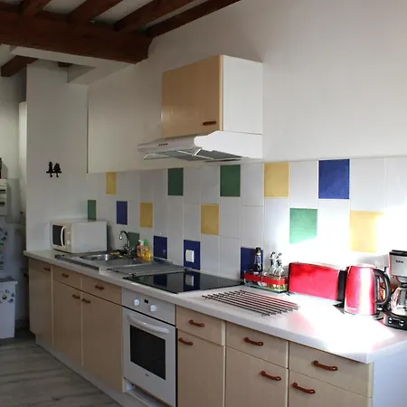 Apartment Domaine Des Pieris -studio, Et