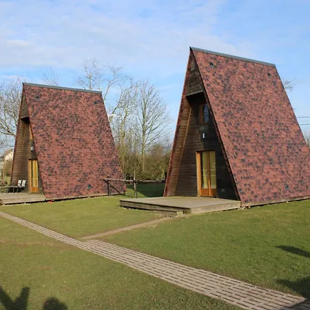 Domaine Des Pieris - Et * Grandcamp-Maisy