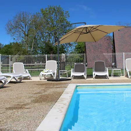 Domaine Des Pieris - Et Ferienhaus *