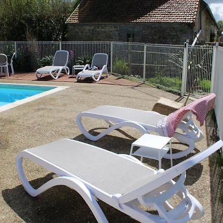 Сasa de vacaciones Domaine Des Piéris - Et Grandcamp-Maisy