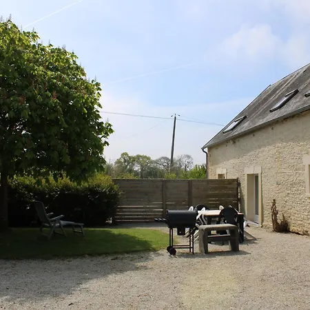 Domaine Des Pieris -studio, Et Apartment Grandcamp-Maisy