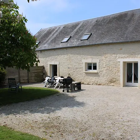 Domaine Des Pieris -studio, Et Grandcamp-Maisy