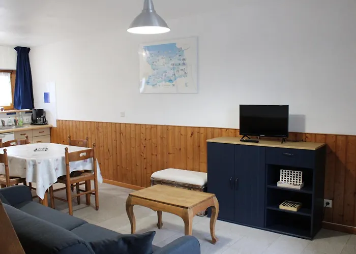 Domaine Des Pieris - Et Vakantiehuis Grandcamp-Maisy