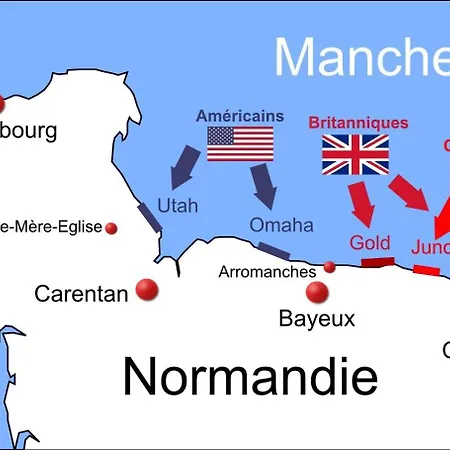 Domaine Des Pieris - Et * Grandcamp-Maisy