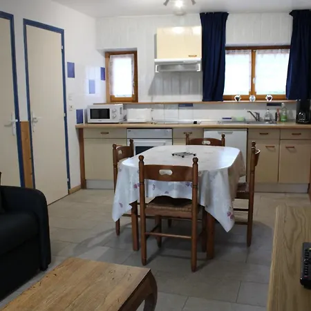 Domaine Des Pieris -Studio, Gites Et Lodges Apartamento Grandcamp-Maisy