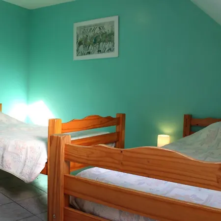 Domaine Des Pieris - Et Feriehus Grandcamp-Maisy