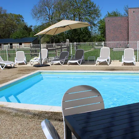 Apartamento Domaine Des Pieris -Studio, Gites Et Lodges *