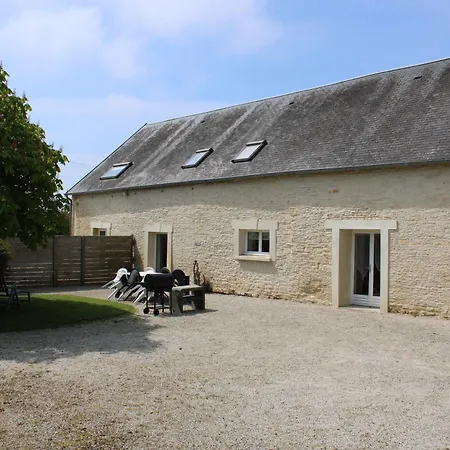 Domaine Des Pieris - Et Apartmán Grandcamp-Maisy