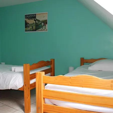 Domaine Des Pieris -Studio, Gites Et Lodges Grandcamp-Maisy