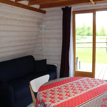 Apartmán Domaine Des Pieris - Et Grandcamp-Maisy