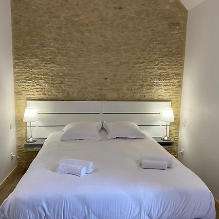 Apartmán Domaine Des Pieris -studio, Et Grandcamp-Maisy