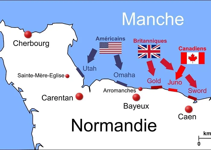 Domaine Des Piéris - Et * Grandcamp-Maisy