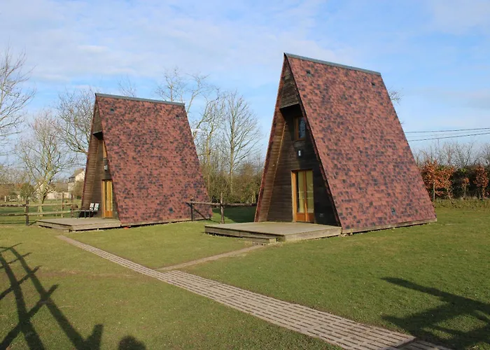 Domaine Des Pieris - Et * Grandcamp-Maisy